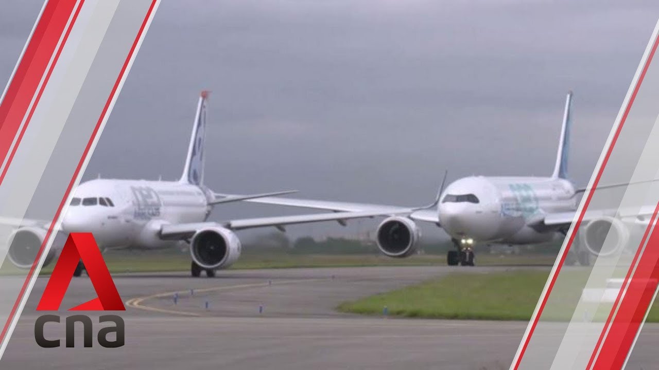 China rejects reports that Chinese hackers were allegedly behind Airbus cyber attacks