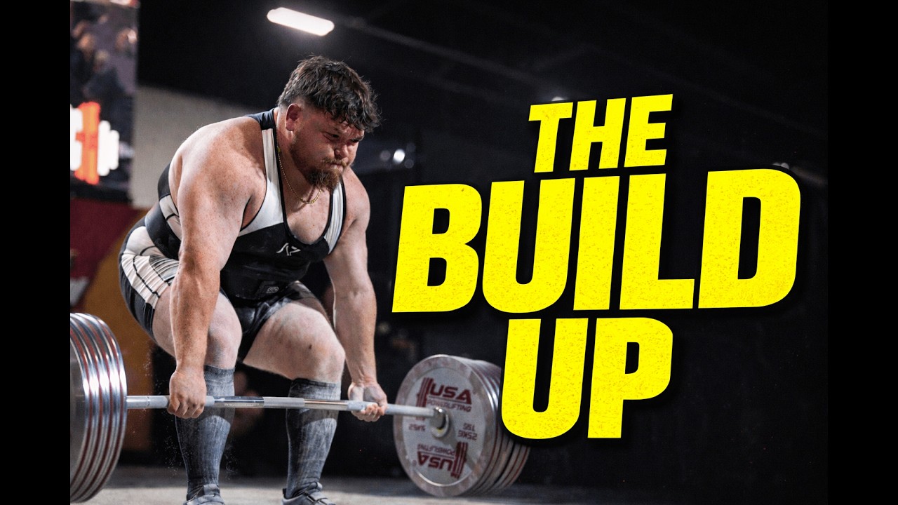 MISSISSIPPI STATE CHAMPIONSHIPS | THE BUILD UP FINALE