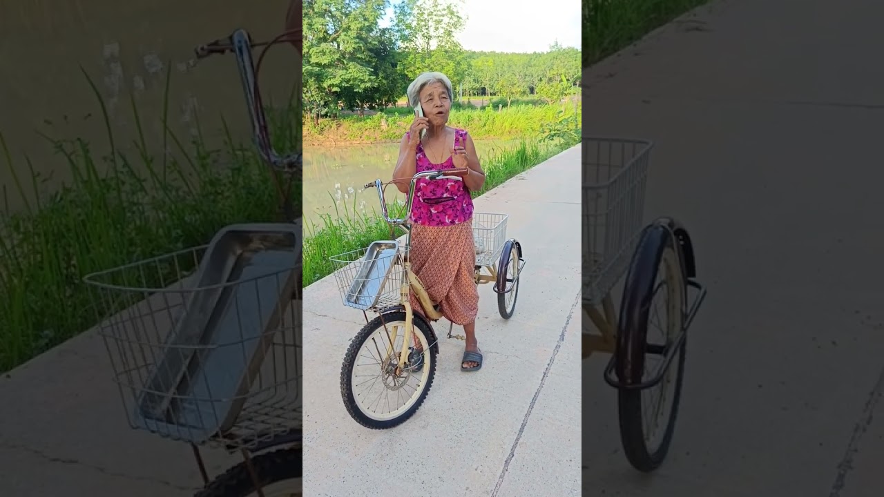 ยายใบยายเต้าขาขาด🤣