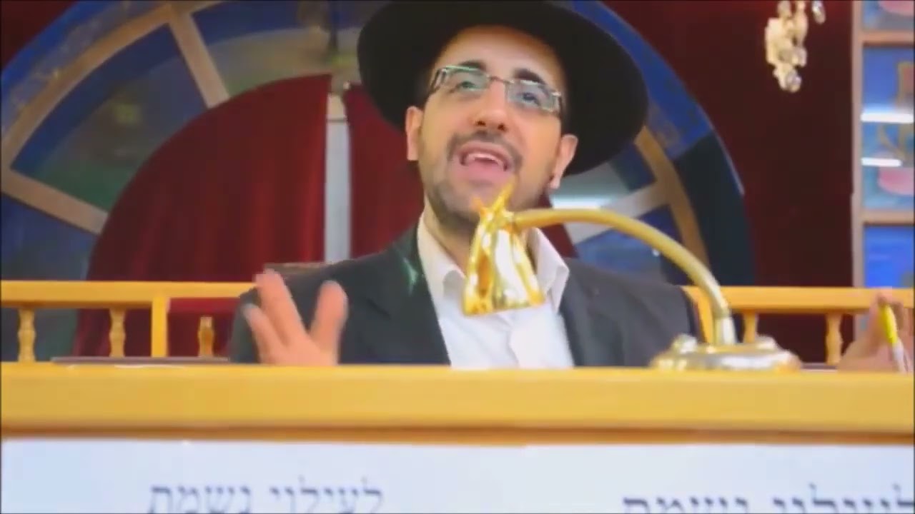 הרב מאיר אליהו | י