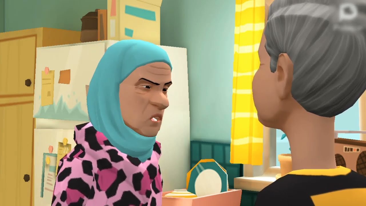 HAR GAR KI KAHANI | EPISODE 14 | KASHMIRI CARTOON DRAMA