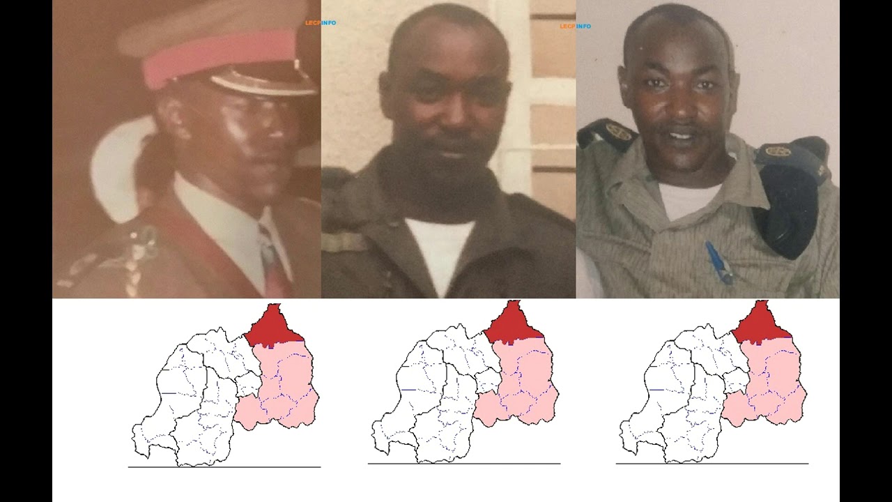 Ubuhamya bwa Major Michel Mupende ku rupfu rwa Gén F.Rwigema, ba Majors P.Bayingana na C.Bunyenyezi