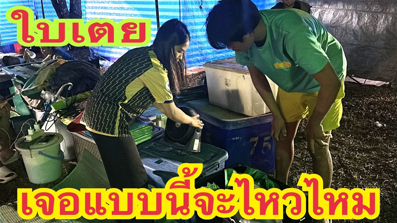 เจอแบบนี้จะสู้ไหวไหม #น้องใบเตย #สาวน้อยเพชรบ้านแพง