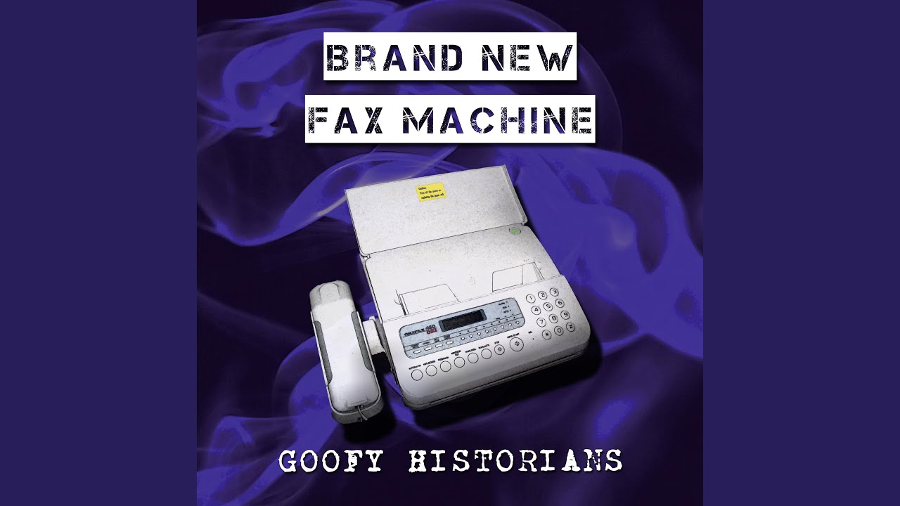 Brand New Fax Machine