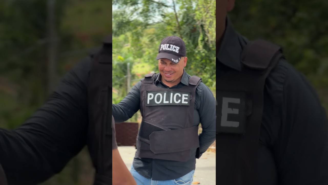 Oficial pone en su lugar a la presumida novia del teniente. 👏