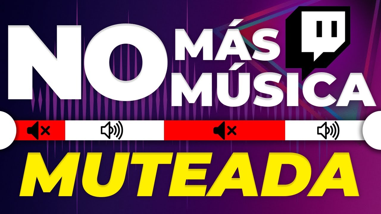Cómo escuchar tu Música favorita en Twitch, Tutorial de OBS!