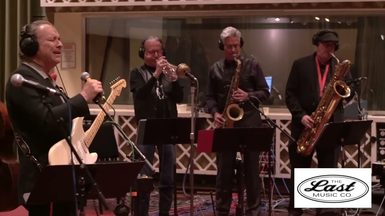 I’m Still In Love With You ~ Jimmie Vaughan Live at the BBC