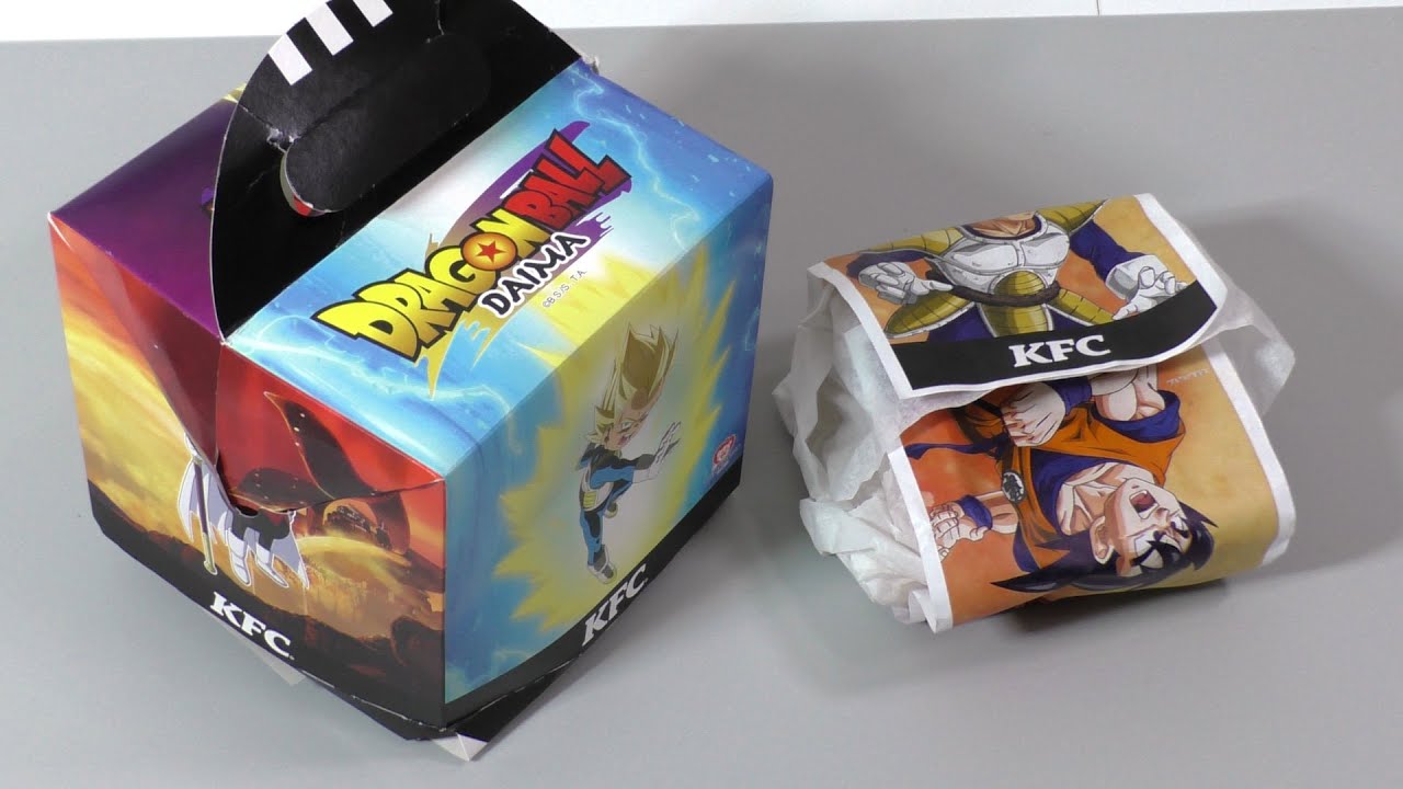 KFC - Dragon Ball Daima Special