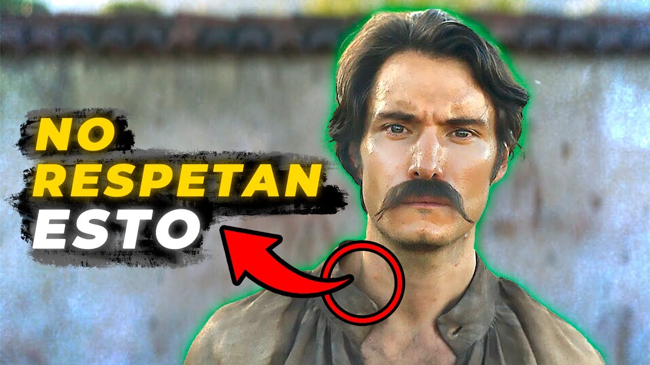 35 Curiosidades y Diferencias Que No Viste En CIEN AÑOS DE SOLEDAD (Netflix)