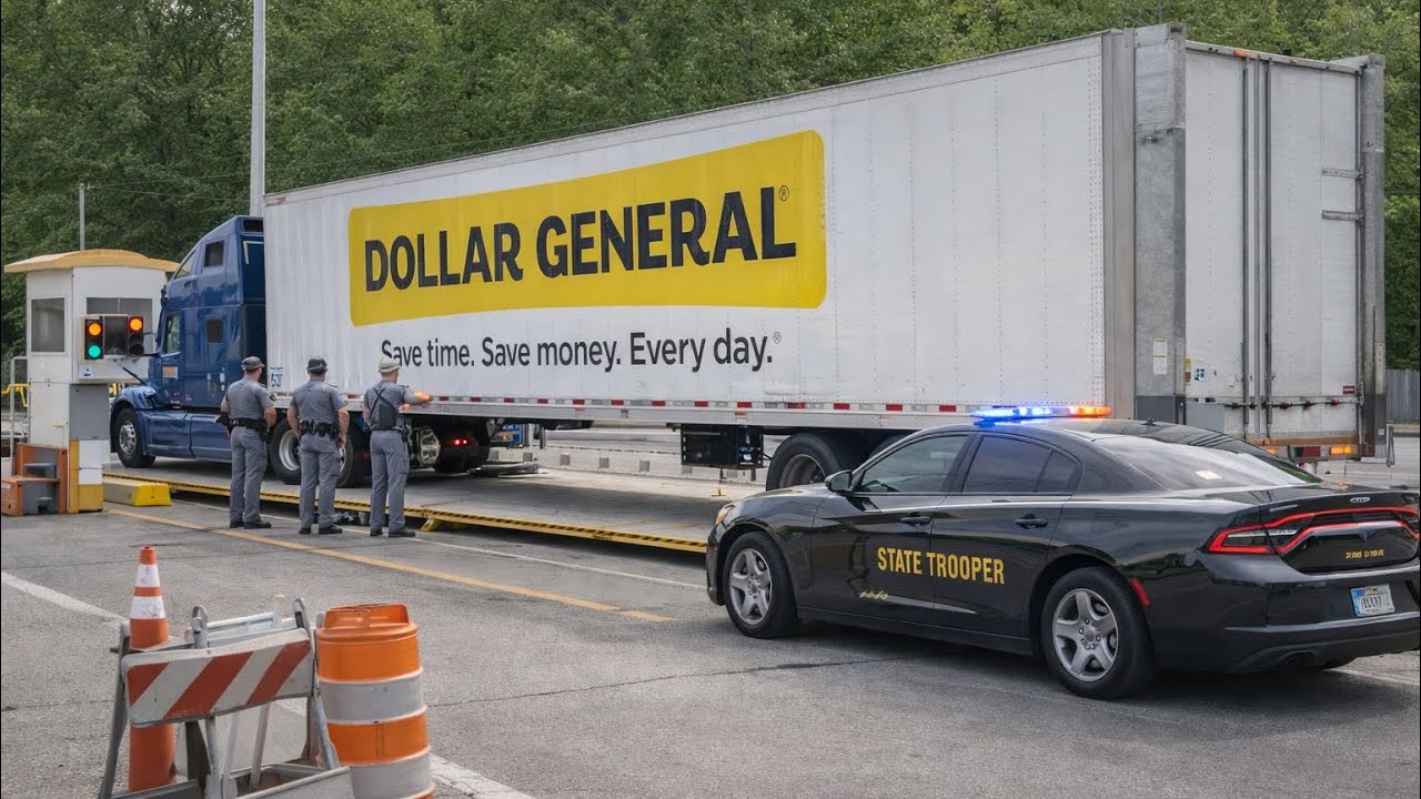 2-й трейлер 2026 года | Новый контракт с Werner Dollar General | Грузоперевозки с погрузкой/разгр...