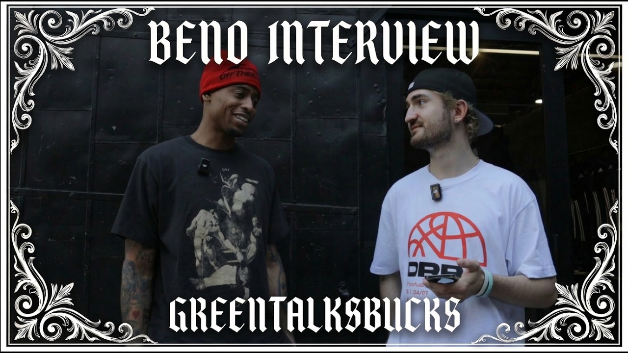 BENO RESPONDS TO HATERS, PREDICTS PPV & MORE!