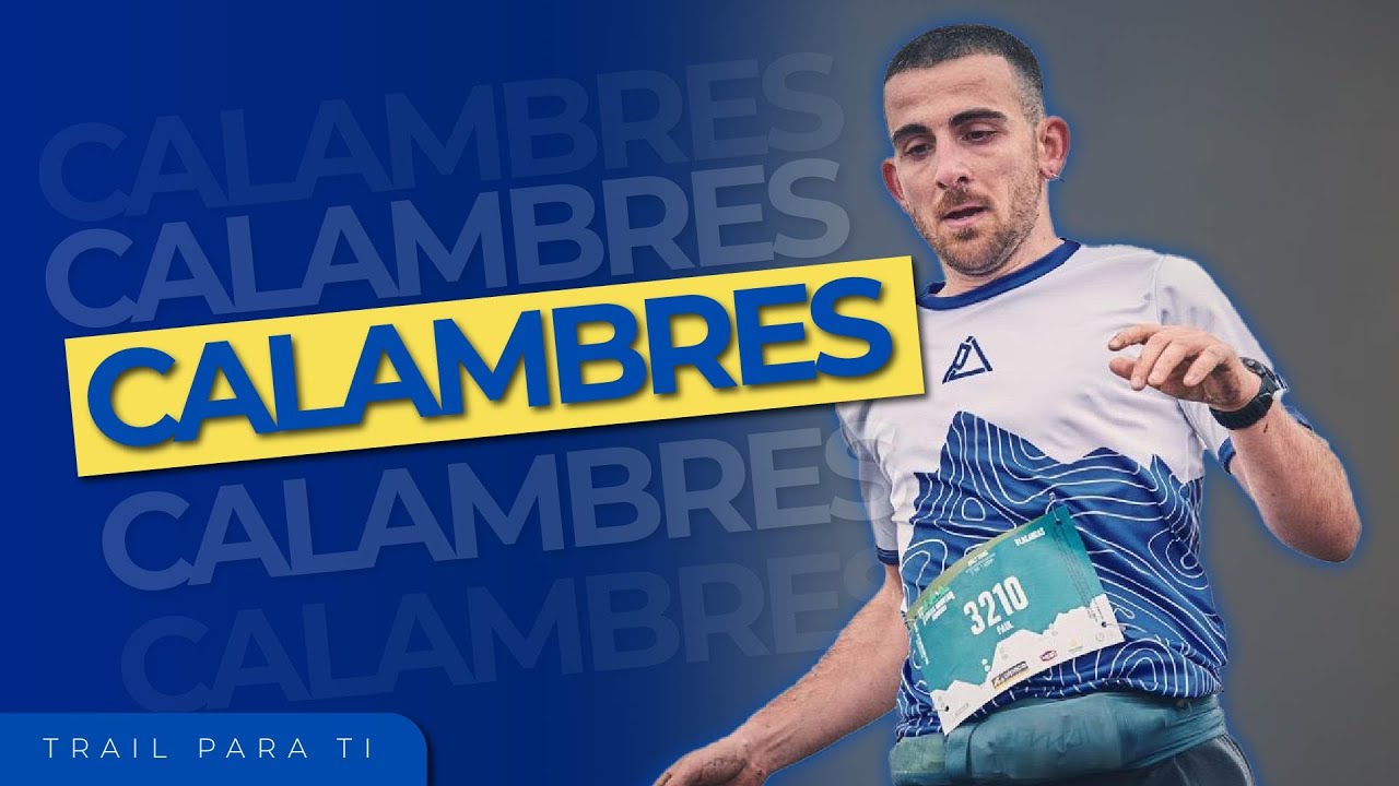 Como evitar calambres en carrera (de verdad)