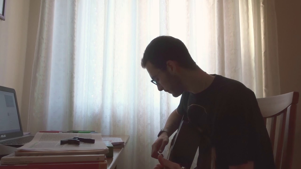 Gio Evan - A piedi il mondo (Cover)