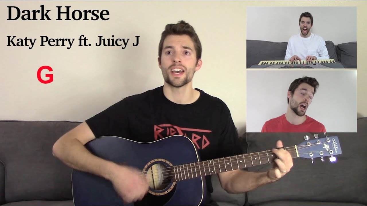 4 Chords, 29 Songs on Guitar