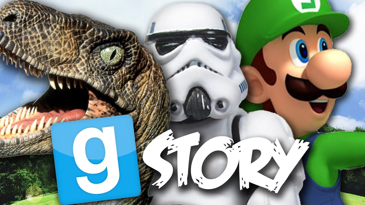 EL DESPIDO | Gmod Story