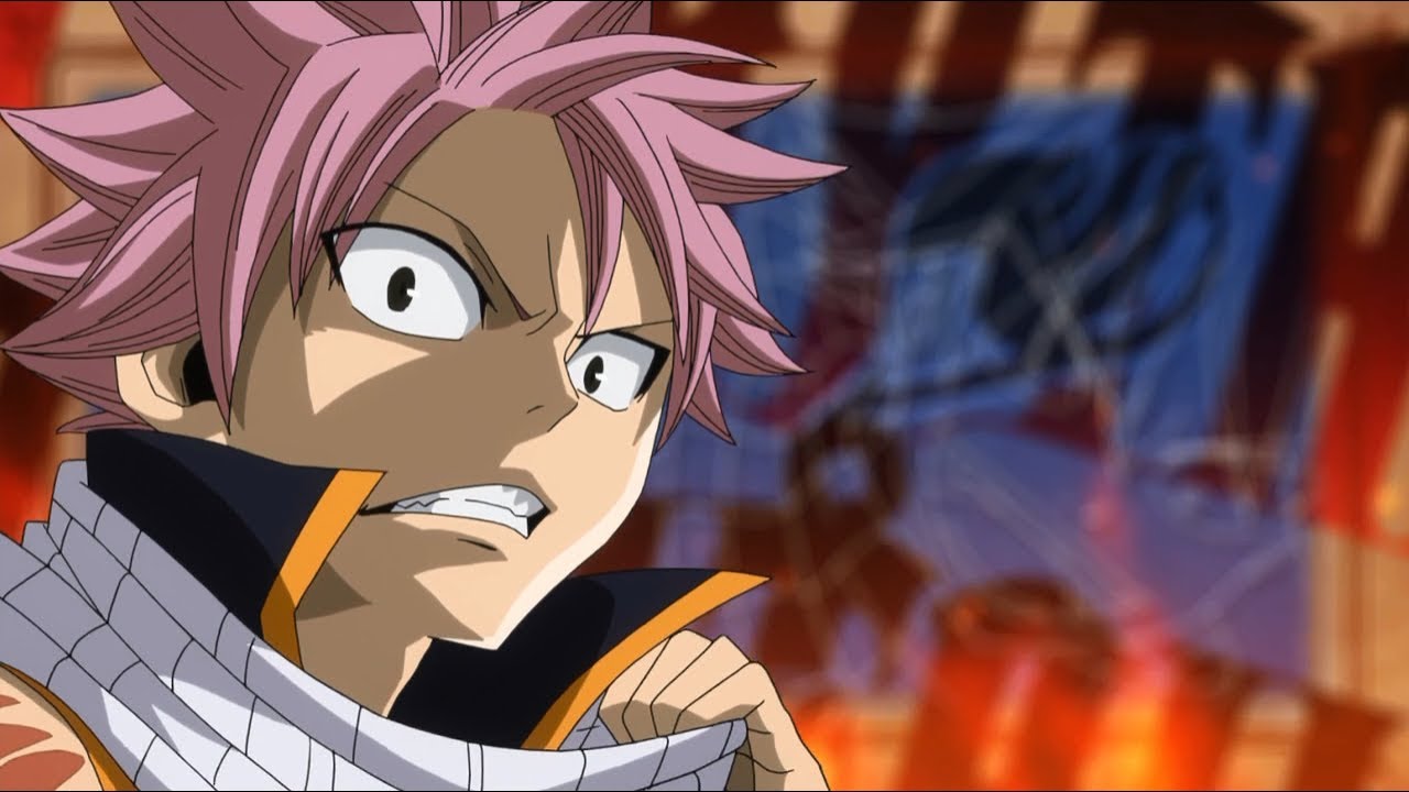 My Top Fairy Tail Anime Openings