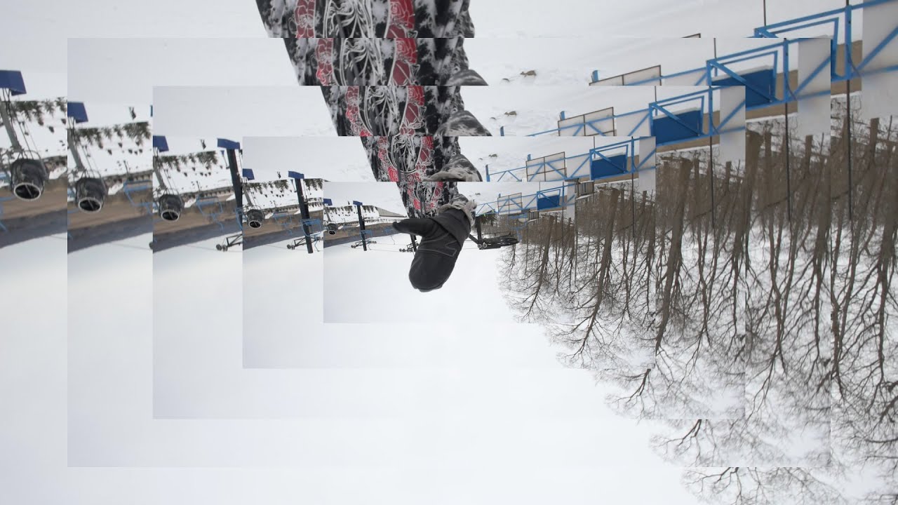 Connor Lunsford | Perfect North Slopes