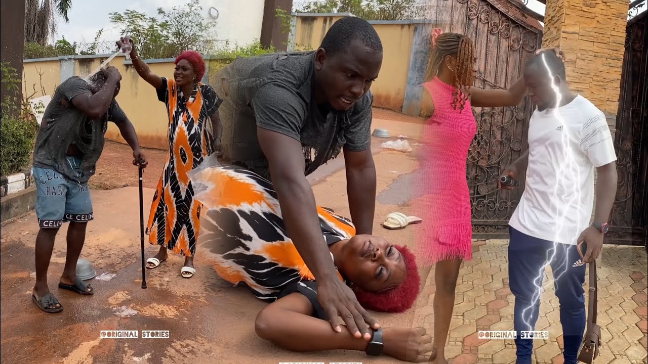 Worst Instant Karma… Latest Nollywood Movie 2026