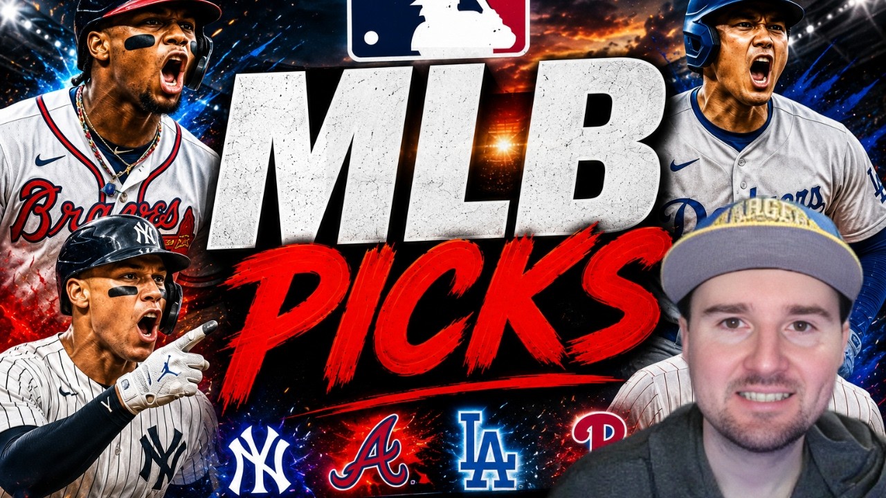 ⚾ MLB PICKS TODAY(6/12) | MLB BEST BETS | FREE MLB PREDICTIONS ⚾