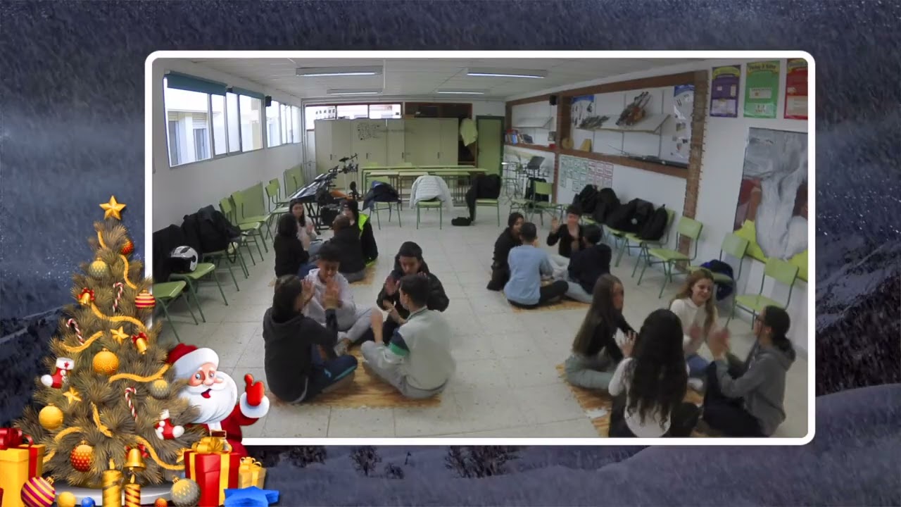 2º Amarillo.  Jingle Bells Rock by Kaboom