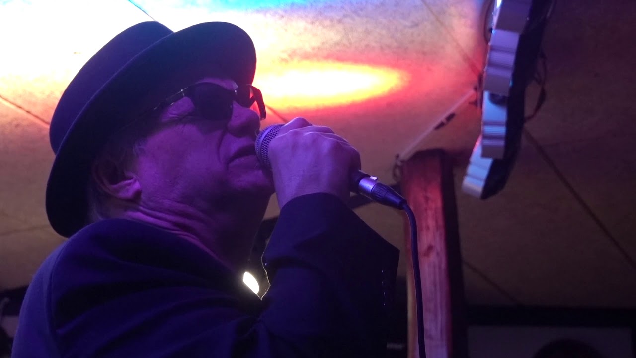 Curtis Salgado - Both Sorry Over Nothin' | Freddy's Bar - Frederikshavn (DK) | 31/10/2019