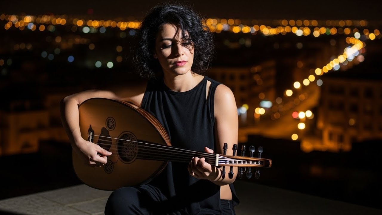 Flamenco & Oud Soundscape – Timeless Melodies of Andalusia