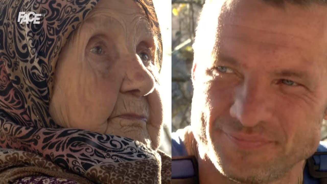 Sami u Srebrenici,medvjed im poklao stoku!Azmir se nije ženio,nena Hasiba u 91. godini sve radi sama
