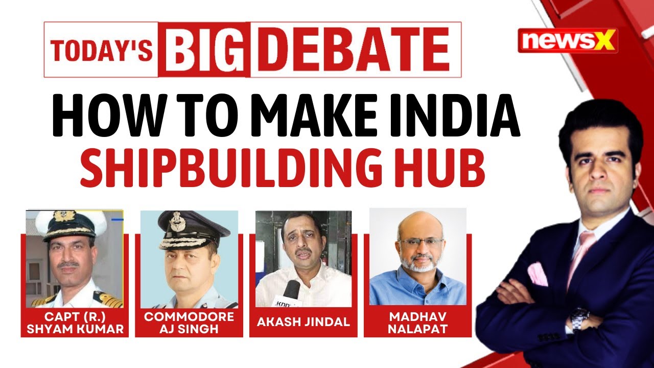 Kochi Dry Dock & Repair Facility Decoded | Gamechanger for Indian Shipbuilding? | NewsX