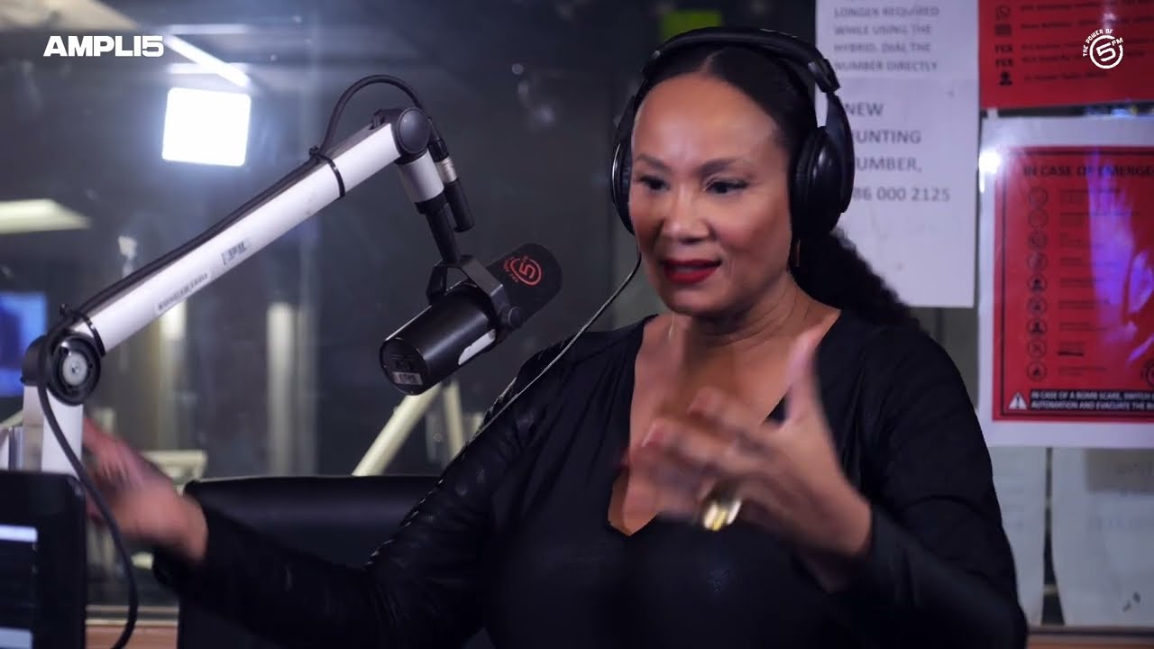 Monique Bingham on 5 Drive