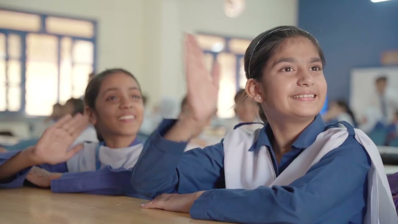 Supporting Deaf Children in Pakistan with Inclusive Education