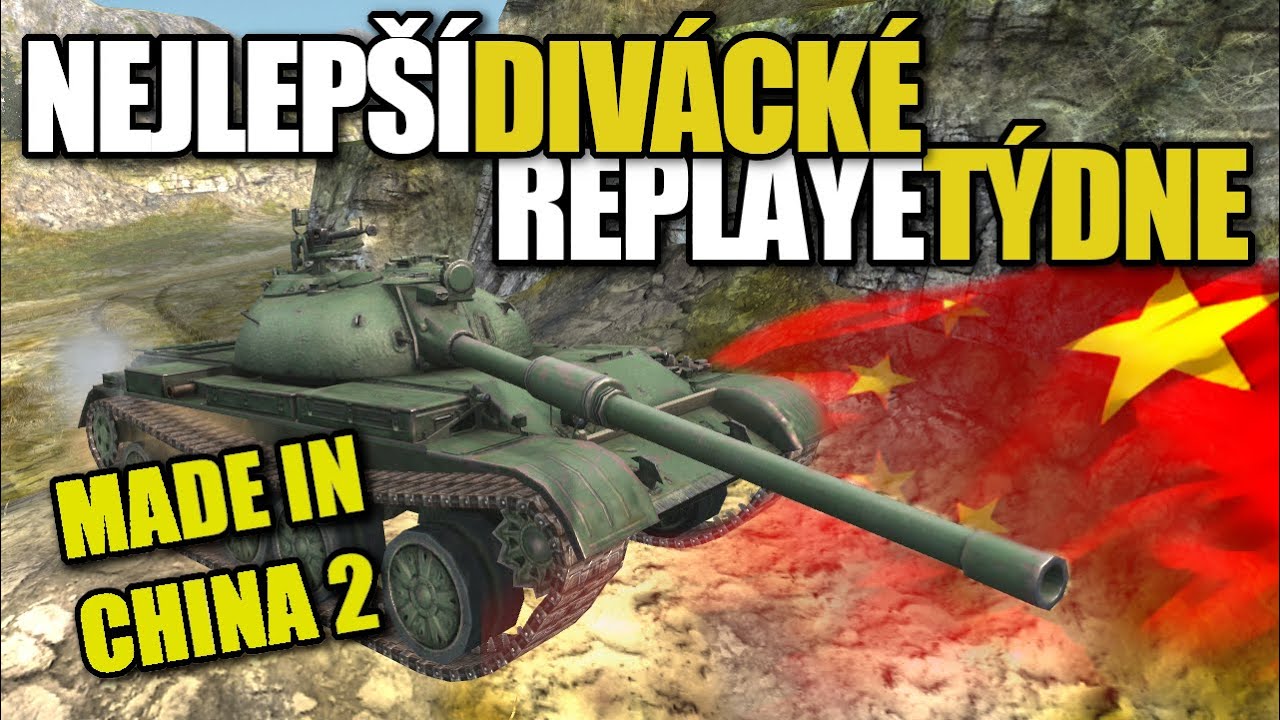 #NDRT - Made in CHINA 2🐉 [1v4, 7.500+ DMG, 6 killů] | WoT Blitz