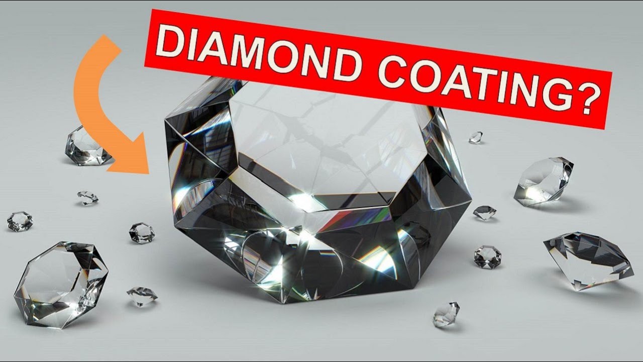 Making DIAMOND coatings