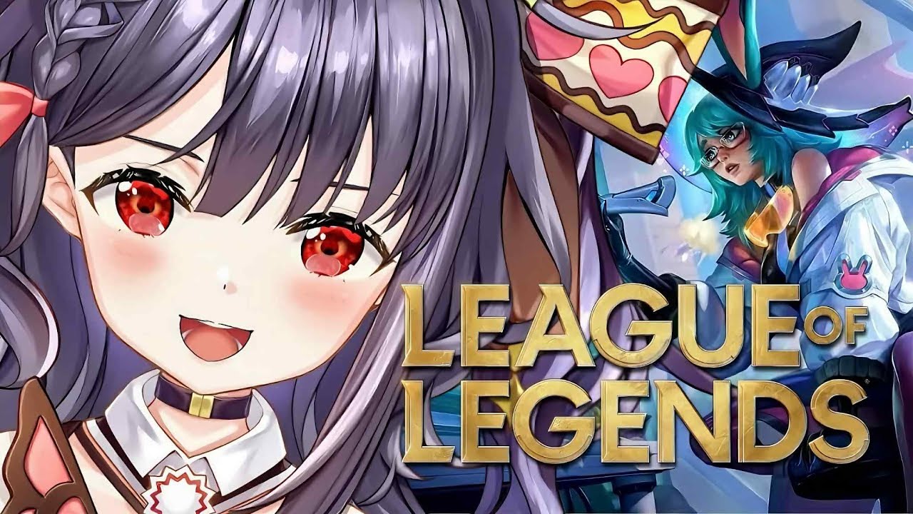 LI&Ecirc;N MINH LAN MAN | LEAGUE OF LEGENDS | NIKA LINH LAN