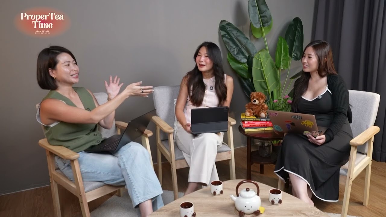 Emotional Sanity vs Singaporean Dream - Rent or Buy?