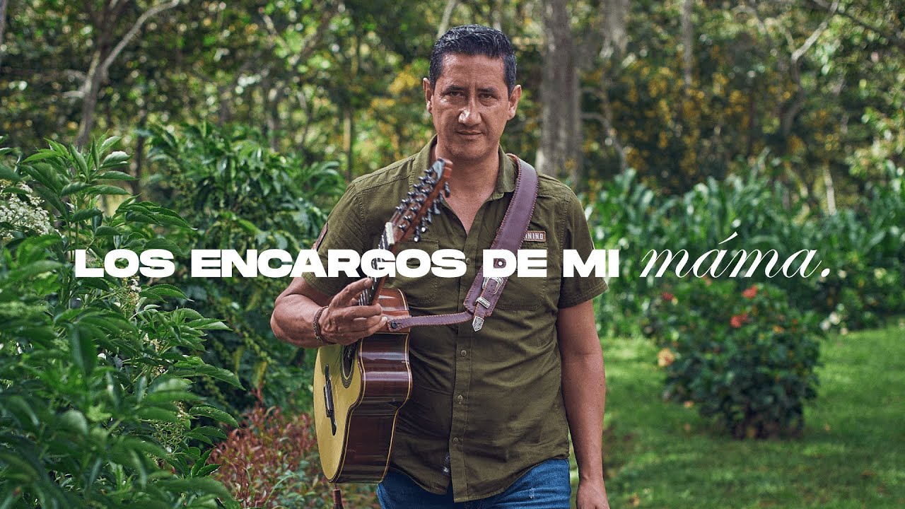 HEREDERO - Los Encargos de Mi Máma (Video Oficial)