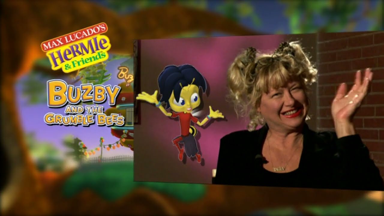 The Making of Hermie & Friends: Buzby and the Grumble Bees Featurette