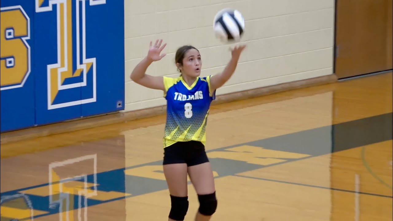 Whitko at Triton - 6th Grade Girls Volleyball A & B 🏐 9-12-2024