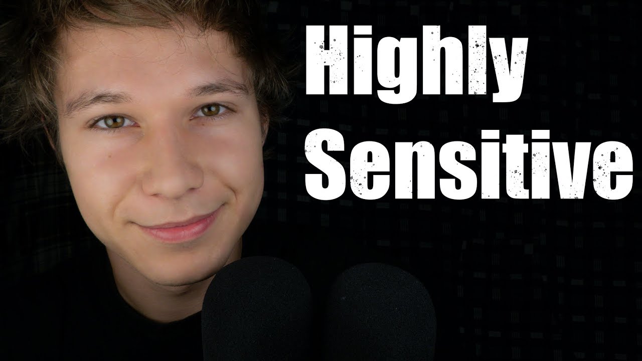 ASMR Extremely Sensitive Mouth Sounds