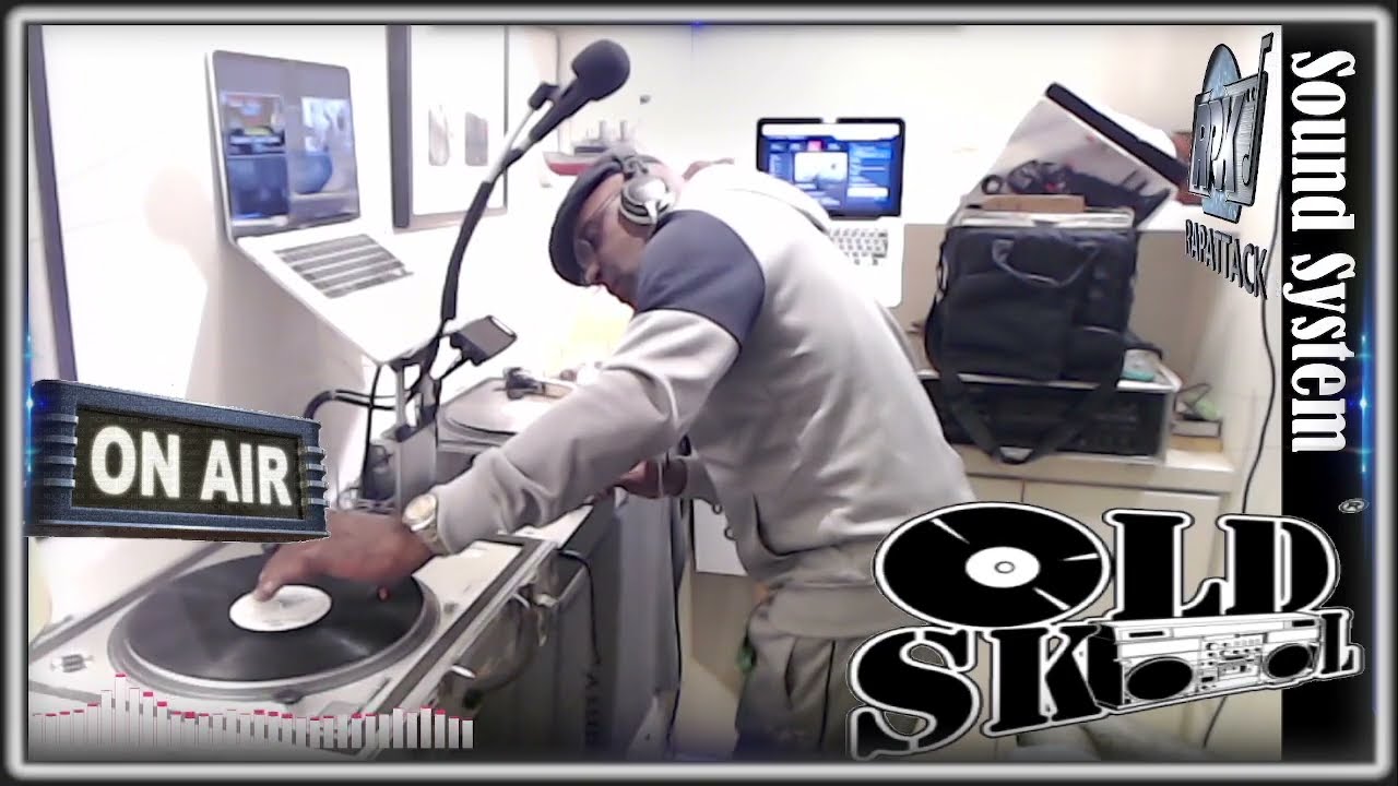 15 minutes with West London's Best vinyl DJ