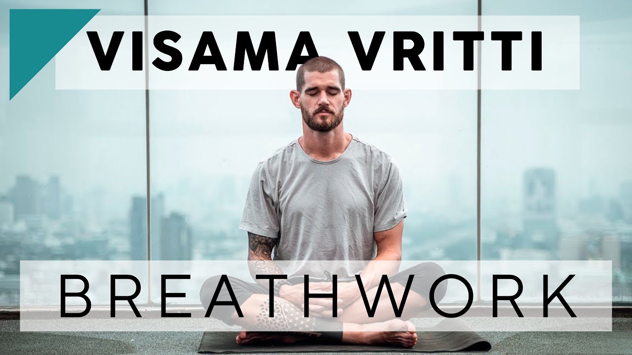 Guided Intermediate Breathwork Practice: Visama Vritti | Breathe and Flow Yoga