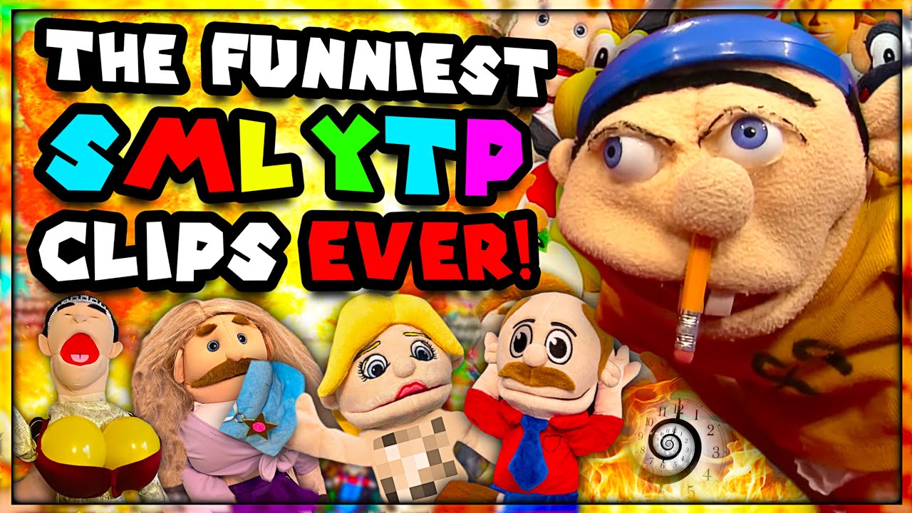 The FUNNIEST SML YTP Clips Ever! (TRY NOT TO LAUGH)