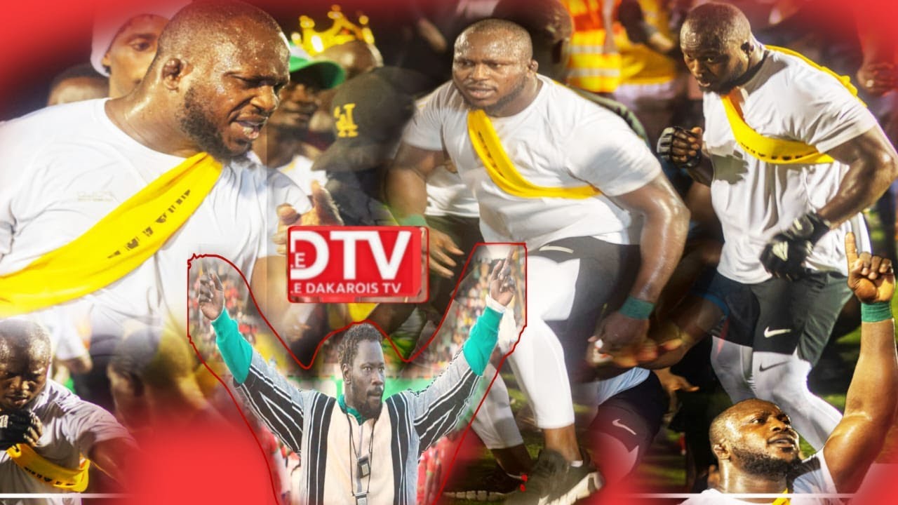 💪🏾En direct Open Presse Modou Lo 