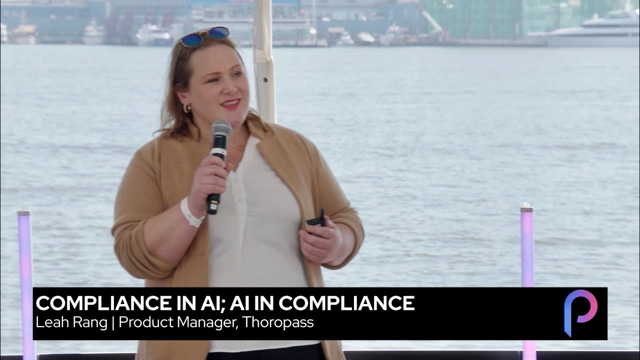 Compliance in AI; AI in Compliance