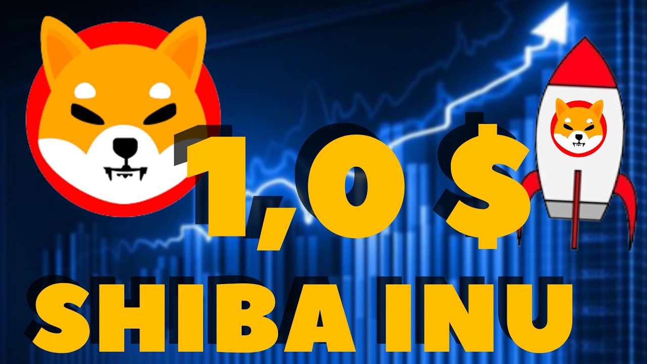SHIBA INU ПРОГНОЗ: БУДЕТ 1$ В 2022 ГОДУ? 3 ФАКТА!