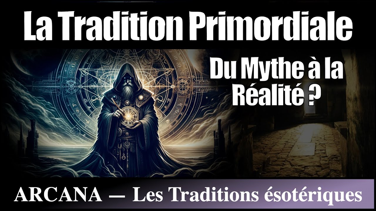 La tradition primordiale existe-t-elle ? - Histoire de l'&eacute;sot&eacute;risme