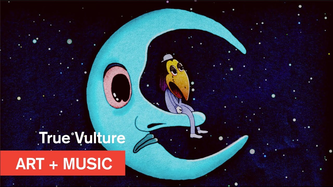 True Vulture - Death Grips and Galen Pehrson Collaboration - Art + Music - MOCAtv