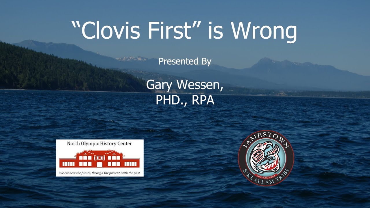 Clovis First Was Wrong