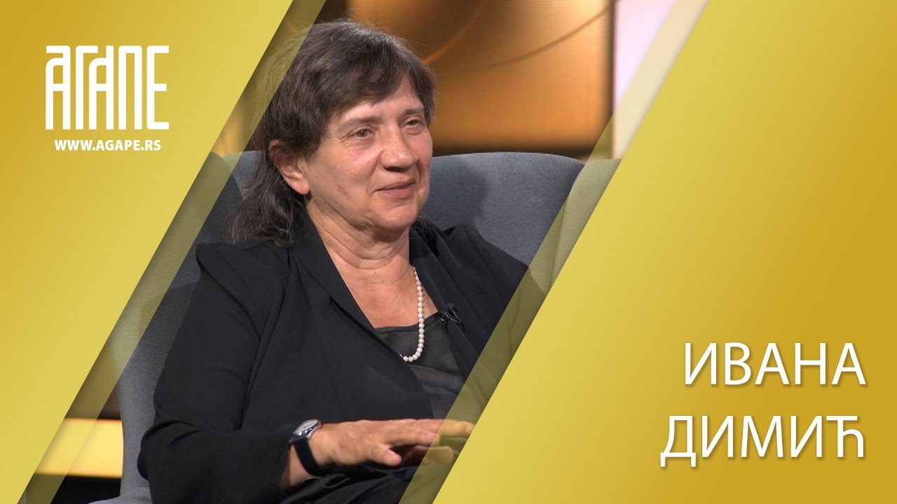 AGAPE - Ivana Dimić