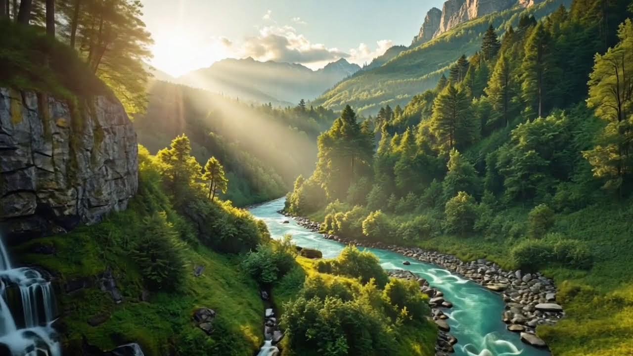 Tonight, You Heal 🌙 Deep Relaxation Music to Calm the Mind and Ease the Heart