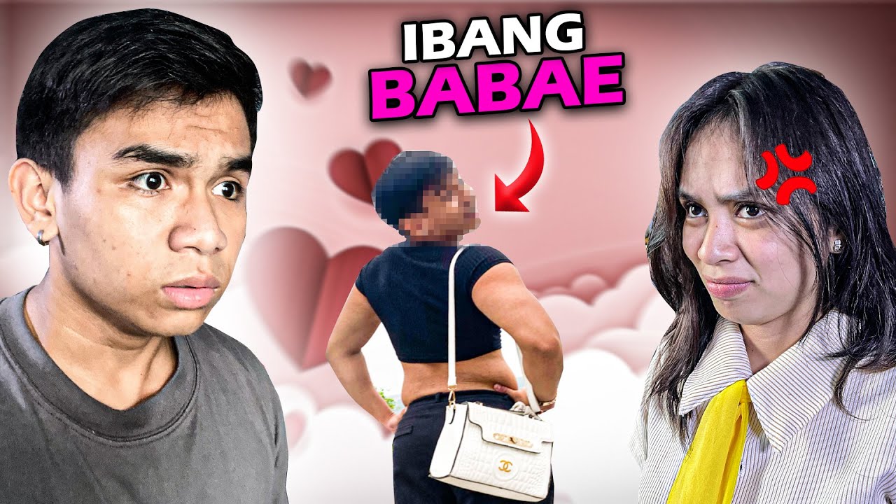 Unang VALENTINES DATE Nauwi sa BREAK UP!!